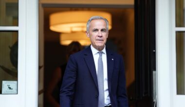 Carney sera à Londres cette semaine pour discuter de relations commerciales