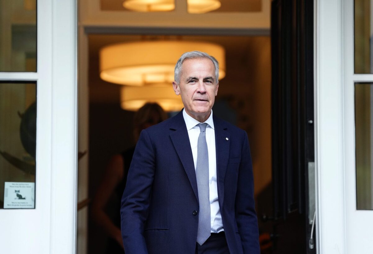 Carney sera à Londres cette semaine pour discuter de relations commerciales