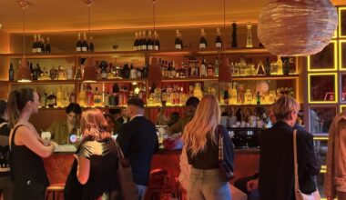 6 restos incroyables pour manger et faire la fête lors du plus gros événement de l'année