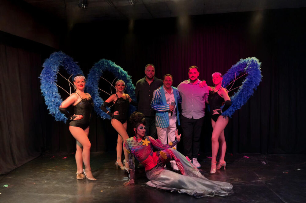 Nouveau cabaret à Bordeaux : redécouvrez Le Diamant Rose