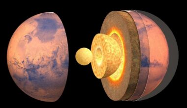 la découverte inattendue d’une «graine» dévoile les entrailles de la planète