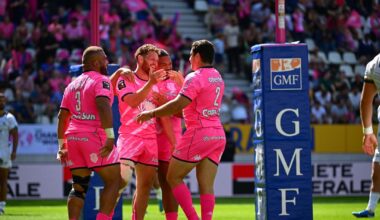 EN DIRECT - Stade Français-Montauban : les Parisiens imposent leur loi face au promu