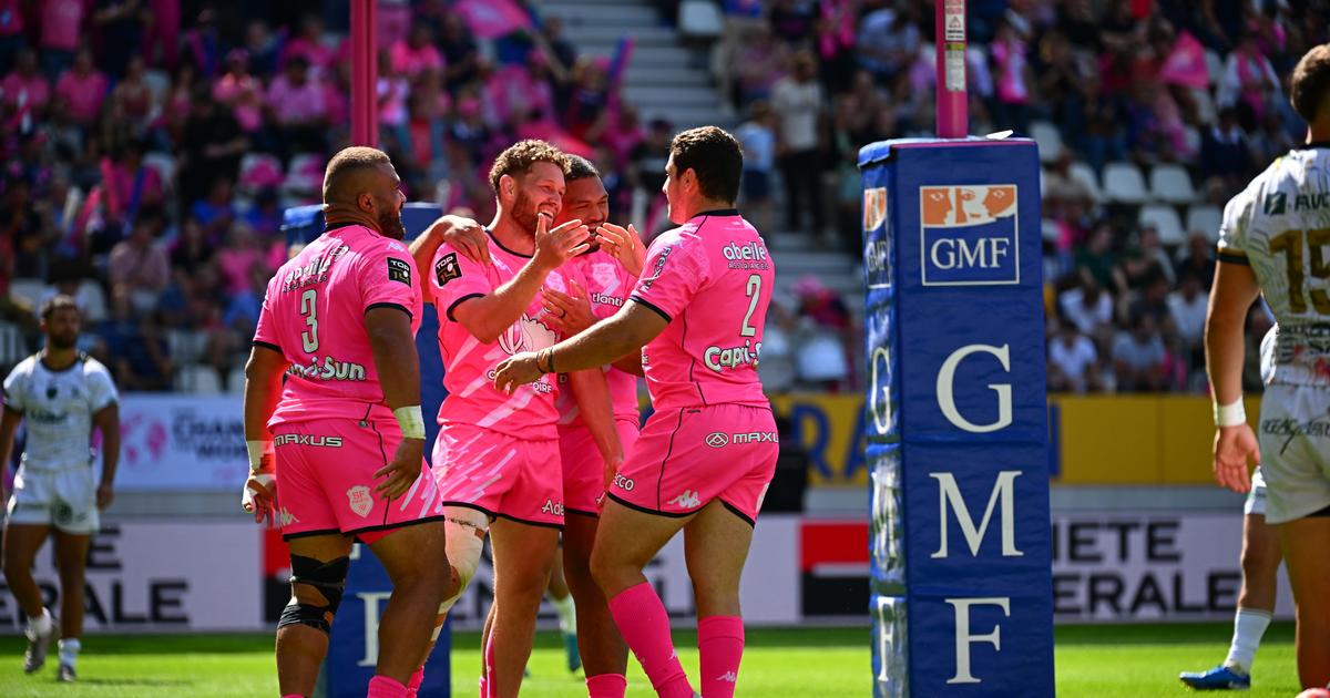 EN DIRECT - Stade Français-Montauban : les Parisiens imposent leur loi face au promu