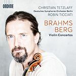 Concerto pour violon de Brahms interprété par Christian Tetzlaff