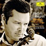 Concerto pour violon de Brahms interprété par Vadim Repin