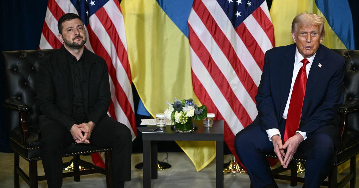 Zelensky aurait demandé à Trump des missiles de croisière américains Tomahawk pour contraindre Poutine à faire la paix
