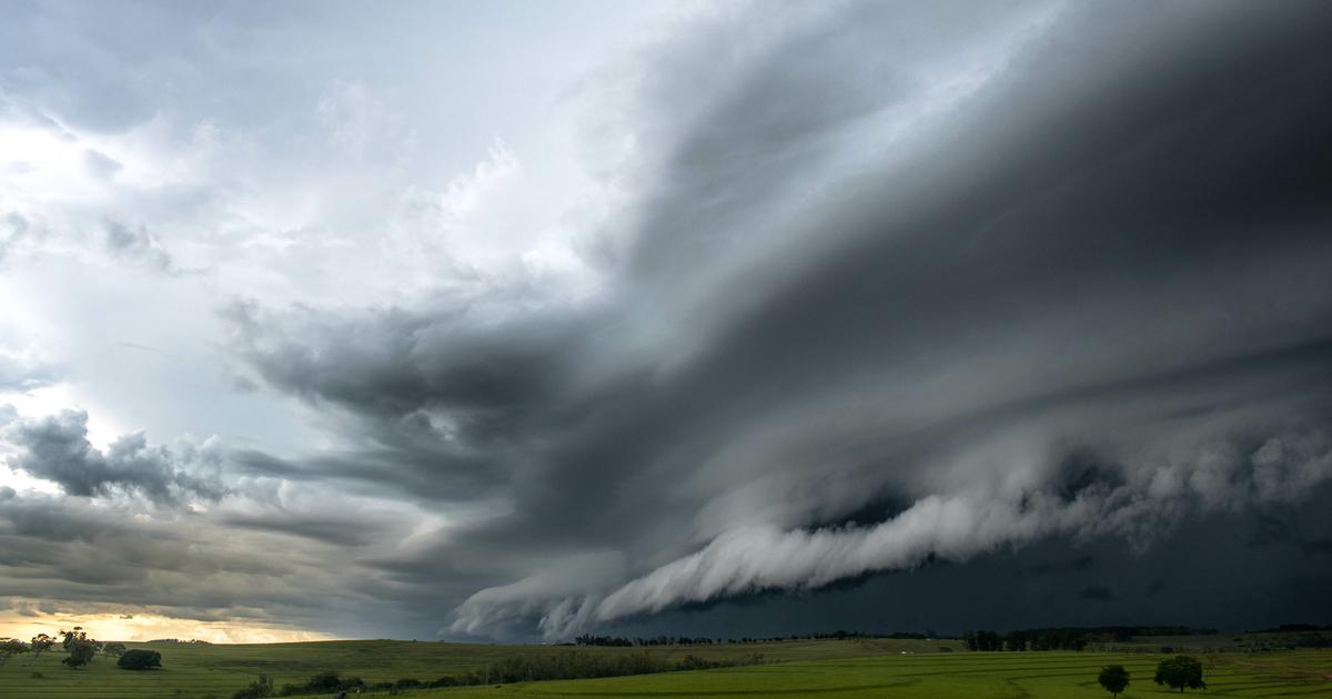 de violents orages succèdent à la chaleur pour les journées du patrimoine