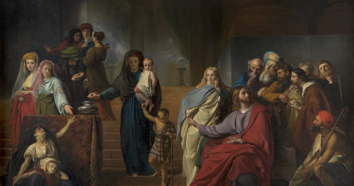Un Navez pour Orléans, et un autre pour le Metropolitan Museum