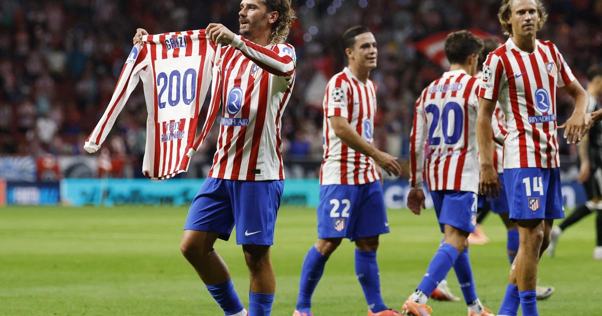 200e but pour Griezmann, Mourinho retoqué, Liverpool surpris... Tous les résultats de la soirée