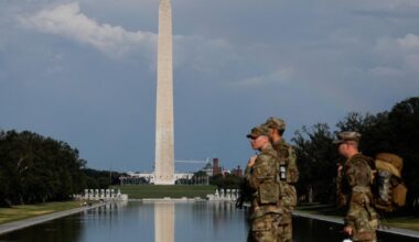 Donald Trump renomme le ministère de la Défense en ministère de la Guerre