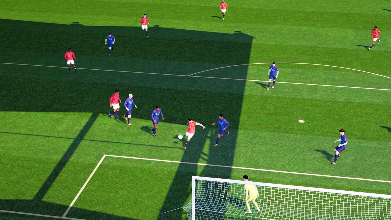 FM26 montre ses premières images, elles sont impressionnantes (et magnifiques) - Football Manager 26