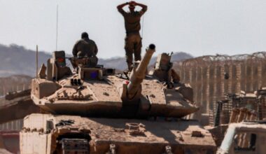 « Aucune offensive » ou « tentative d’annexion » n’enrayera le mouvement de reconnaissance de la Palestine, promet Emmanuel Macron