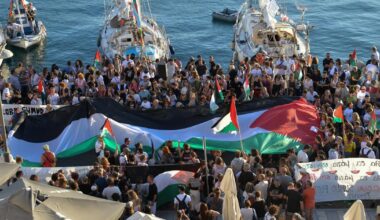 L’ambassade d’Israël en France affirme que la flottille pour Gaza a rejeté son offre d’acheminer l’aide humanitaire par voie terrestre