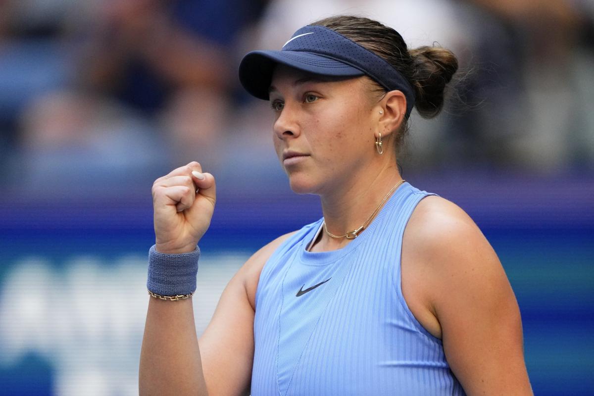 Amanda Anisimova prend sa revanche sur Iga Swiatek et se qualifie pour les demi-finales de l'US Open
