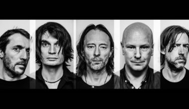 News : Radiohead en tournée en Europe cet automne
