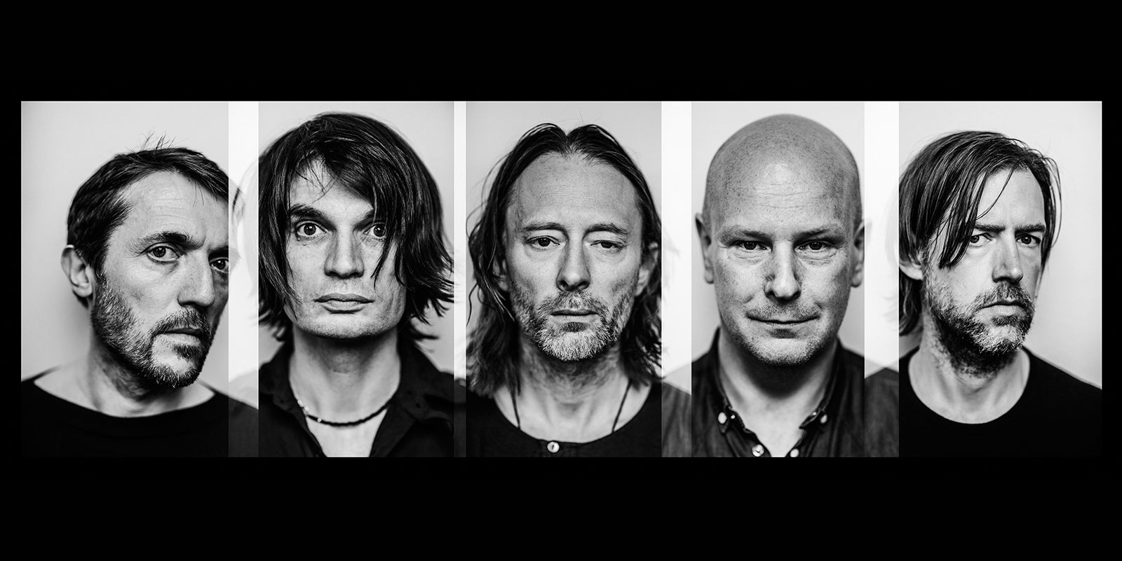 News : Radiohead en tournée en Europe cet automne