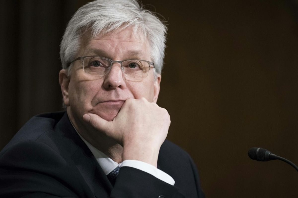 la Fed restera indépendante, selon un de ses gouverneurs