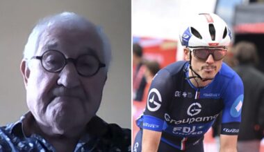 Vuelta. Tour d'Espagne - Cyrille Guimard : «David Gaudu ? Si j'étais son directeur sportif»