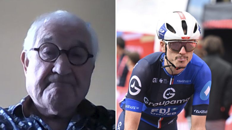 Vuelta. Tour d'Espagne - Cyrille Guimard : «David Gaudu ? Si j'étais son directeur sportif»