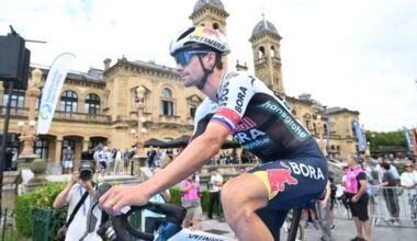 Cyclisme. Championnats du Monde - Primoz Roglic sera aux côtés de Pogacar à Kigali