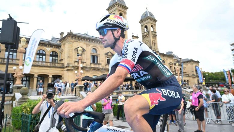 Cyclisme. Championnats du Monde - Primoz Roglic sera aux côtés de Pogacar à Kigali
