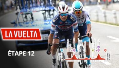 Vuelta. Tour d'Espagne - Le parcours de la 12e étape... aura-t-on un vainqueur d'étape ?