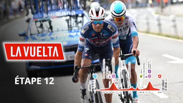 Vuelta. Tour d'Espagne - Le parcours de la 12e étape... aura-t-on un vainqueur d'étape ?