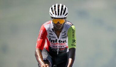 Cyclisme. Transfert - Biniam Girmay dans la formation Israel-Premier Tech en 2026 ?
