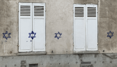 Têtes de cochon, étoiles de David... Que sait-on des commanditaires de ces actions à Paris ?