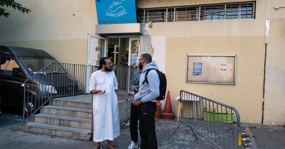 à Marseille, la mosquée des Bleuets veut contester sa fermeture devant la justice