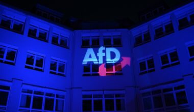 l'AfD expulsée de son QG mais obtient un sursis jusqu'à fin 2026