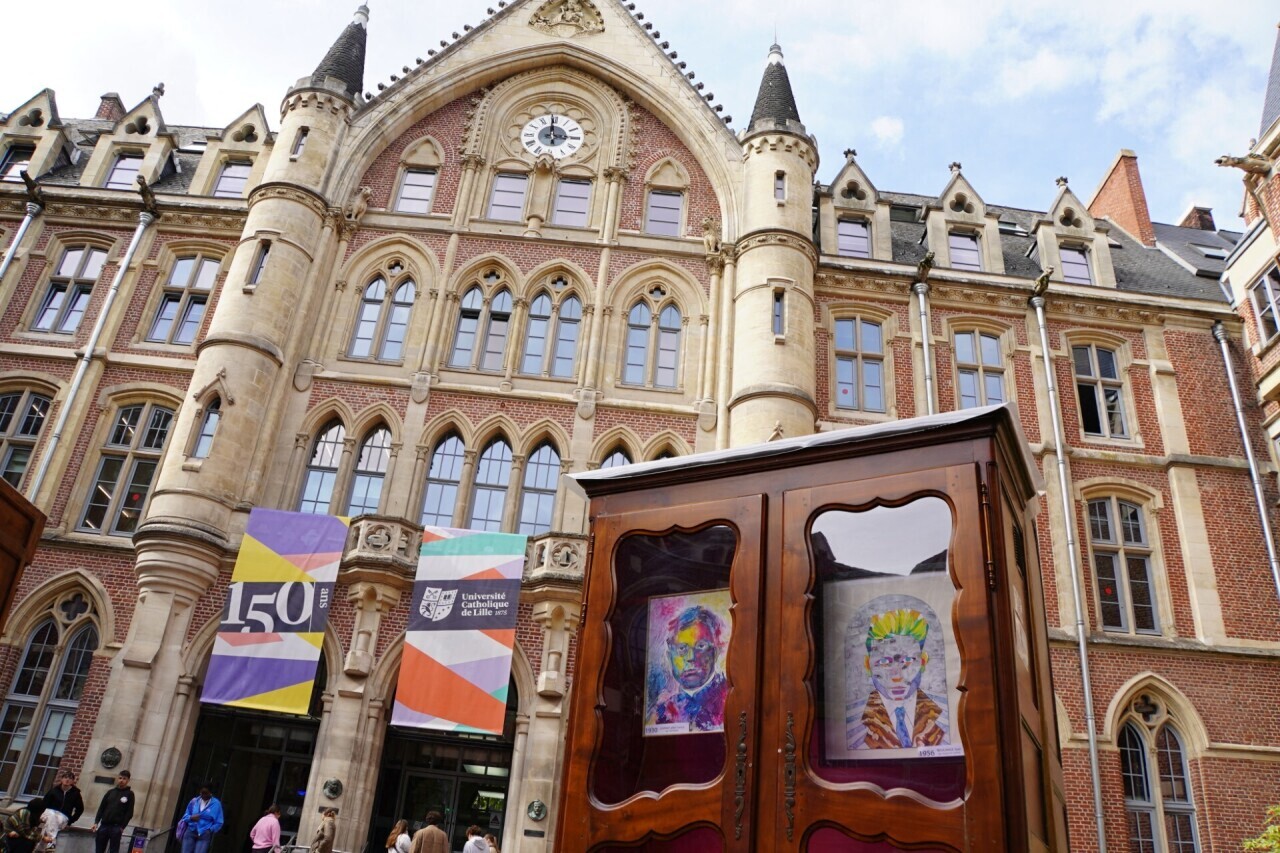 Jeu-concours. 20 places à gagner pour la conférence de votre choix avec l’Université catholique de Lille