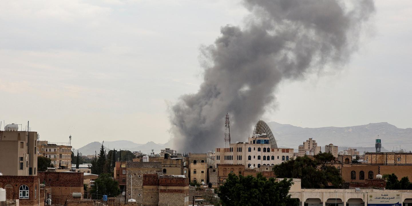 l’armée israélienne poursuit ses bombardements sur la bande de Gaza et attaque le Yémen