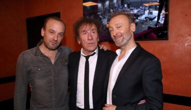 Un des fils d'Alain Souchon contraint de suivre une chimiothérapie, sa vie à l'étranger bouleversée