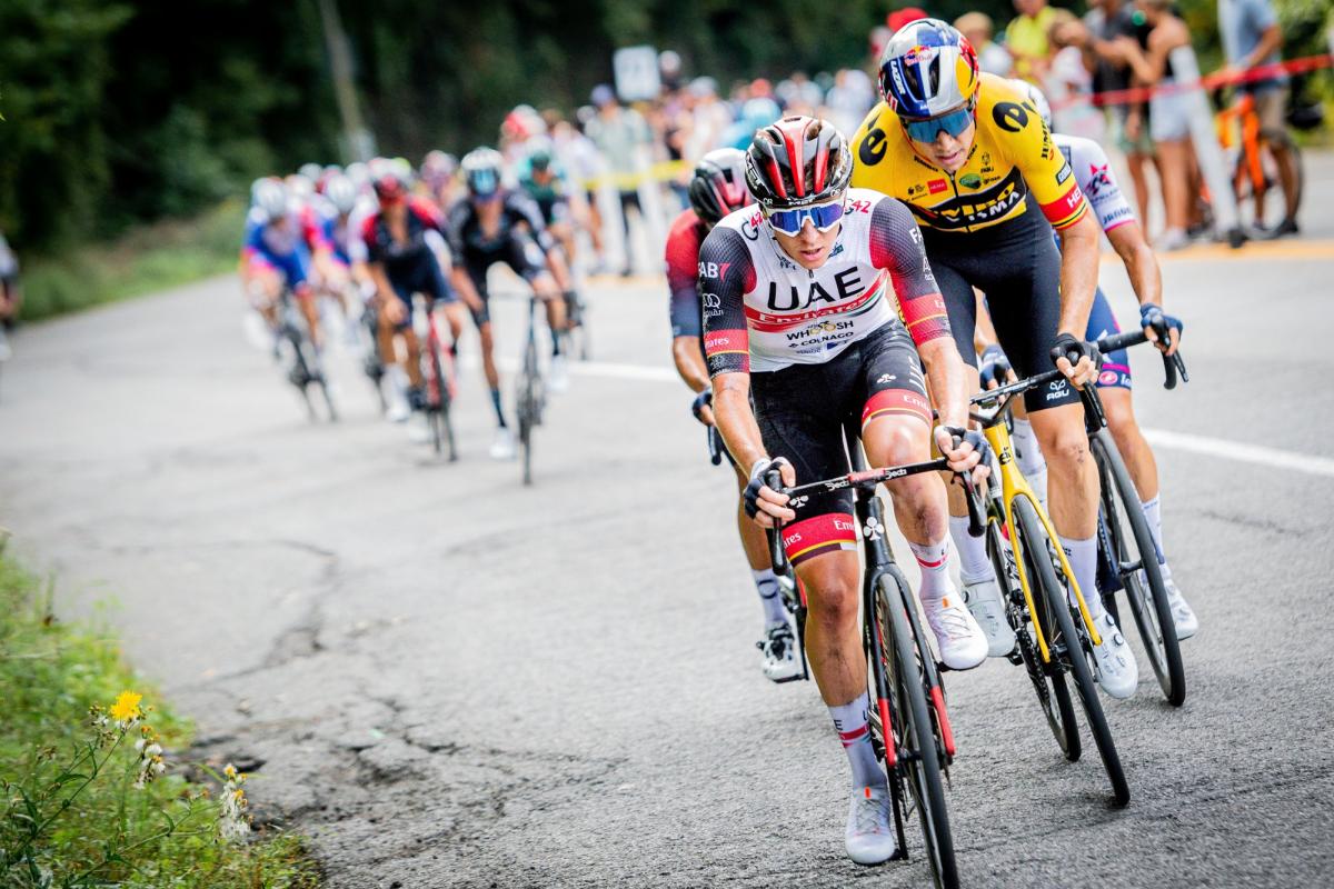 Tadej Pogacar, Wout Van Aert, Julian Alaphilippe : les têtes d'affiche des GP de Québec et de Montréal - L'Équipe