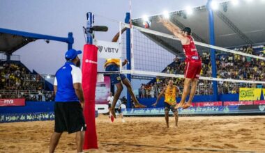 Finalistes malheureux en Élite 16, Rémi Bassereau et Calvin Aye sont passés tout près de l'exploit au Brésil