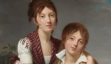 Adèle de Romance, peintre libre. L'Art du portrait