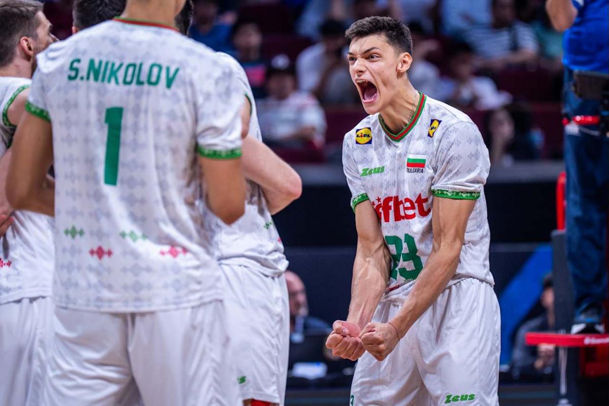 55 ans après, la Bulgarie retrouve la finale du Mondial face aux favoris italiens, victorieux de la Pologne - L'Équipe