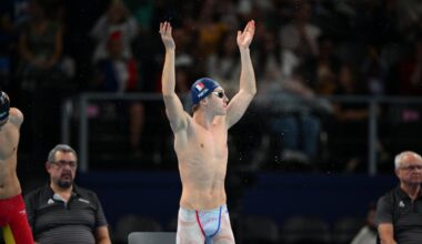 Kylian Portal médaillé d'or sur 100m papillon aux Mondiaux de para-natation - L'Équipe