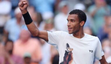 US Open : Félix Auger-Aliassime de retour en demi-finale
