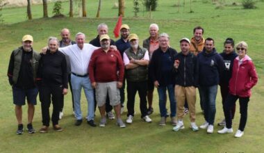Bas-en-Basset : la finale de la Ligue de pitch and putt s’est déroulée au golf de Coutanson