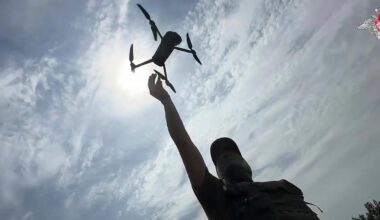 la Roumanie affirme que son espace aérien a aussi été violé par un drone russe