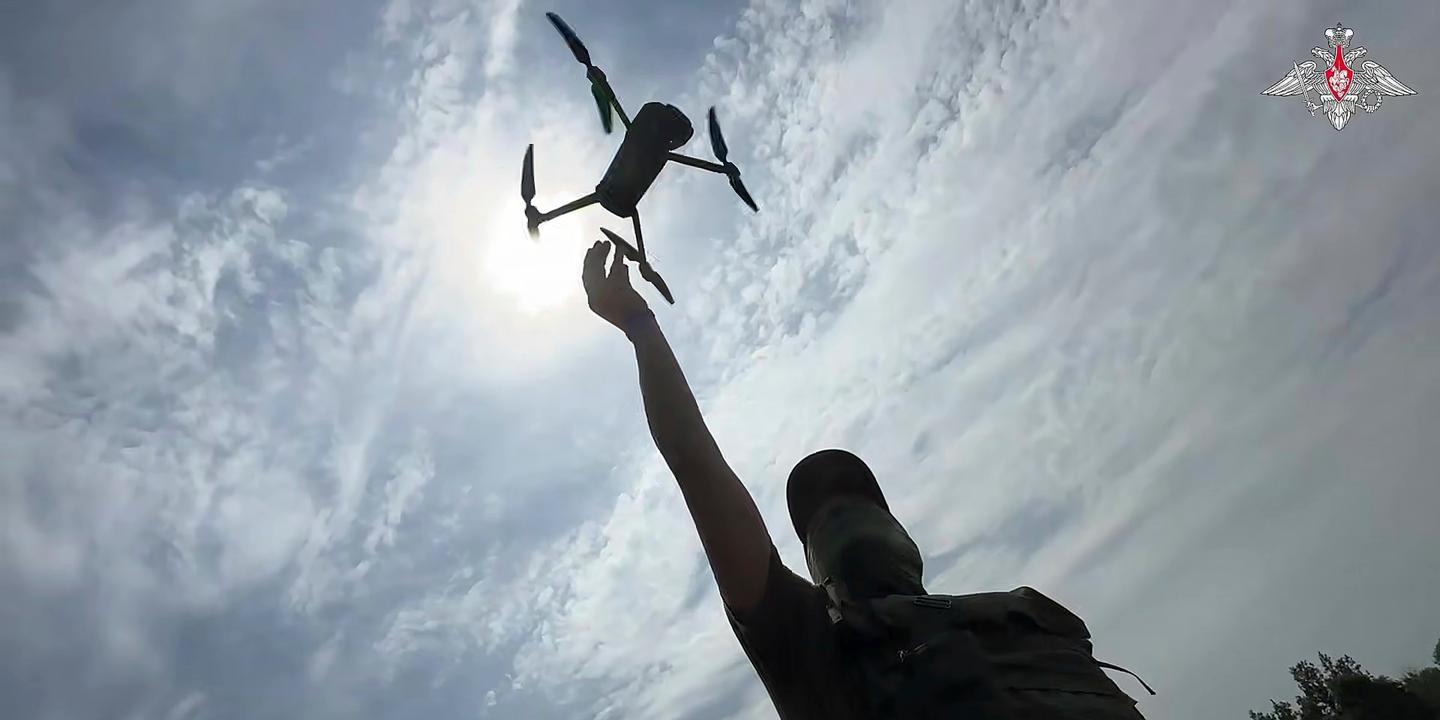 la Roumanie affirme que son espace aérien a aussi été violé par un drone russe