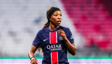 Grace Geyoro sur le point de quitter le PSG