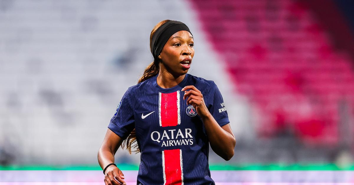 Grace Geyoro sur le point de quitter le PSG