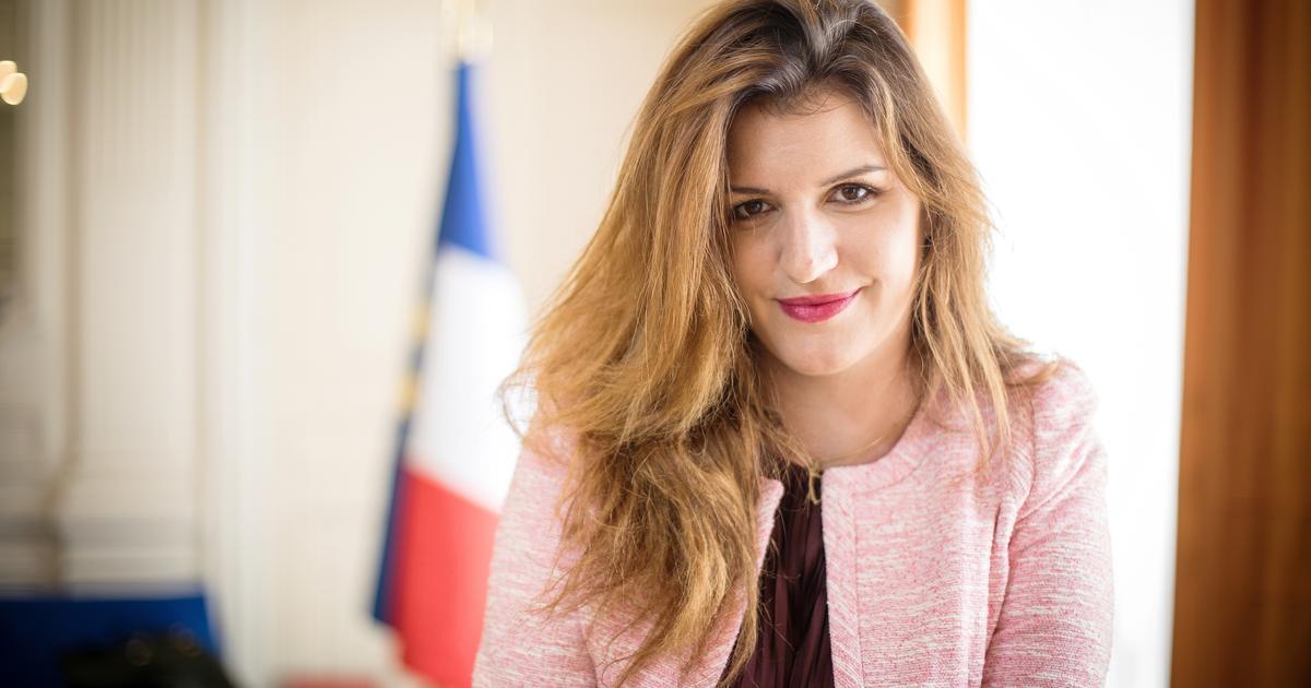 Marlène Schiappa solidaire de Claire Géronimi, violée à Paris par un homme sous OQTF