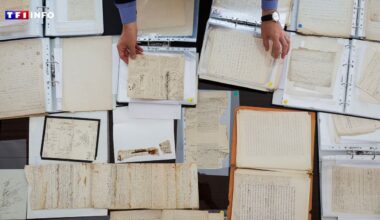 La Bibliothèque nationale de France lance un appel aux dons pour acquérir des manuscrits inédits de Marcel Proust