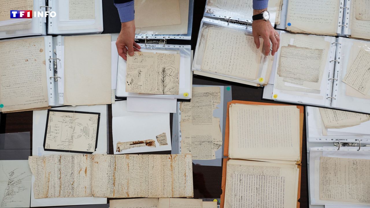 La Bibliothèque nationale de France lance un appel aux dons pour acquérir des manuscrits inédits de Marcel Proust