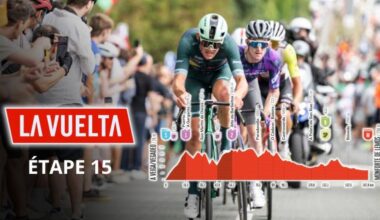 Vuelta. Tour d'Espagne - Parcours et profil de la 15e étape... baroudeurs ou sprinteurs ?