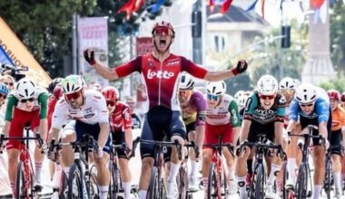 Cyclisme. Tour d'Istanbul - De Schuyteneer la 3e étape... Jeannière encore 2e, Cuylits sacré